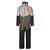 SCOTT Комбинезон Back-X Dryo iron grey/orange в Ижевске
