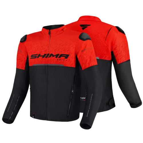 Shima Мотокуртка Drift Men Red в Ижевске