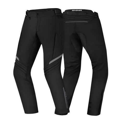 Shima Штаны Rush Men black в Ижевске