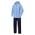 Finntrail Костюм женский Barrow 3456 LightBlue в Ижевске
