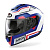 Airoh Мотошлем ST.501 Square Blue/Red Gloss в Ижевске