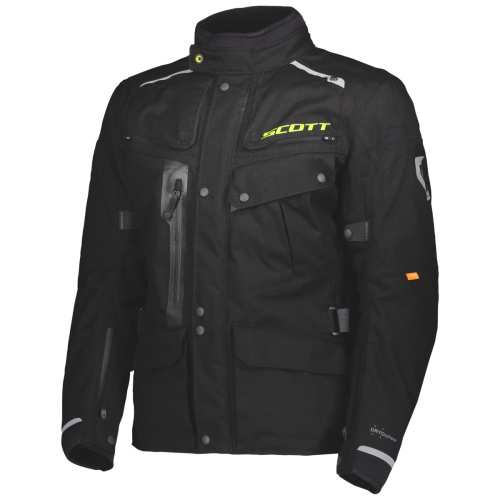 SCOTT Куртка Voyager Dryo black в Ижевске