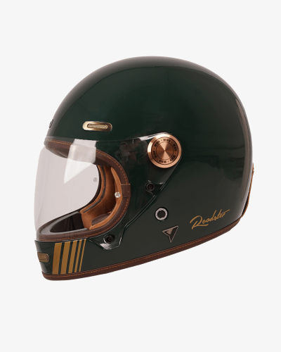 By City шлем Roadster III Dark Green в Ижевске