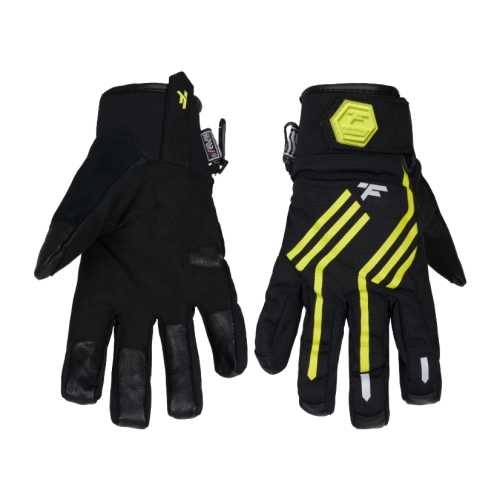 Finntrail Перчатки Зимние Impact 2710 GraphiteYellow в Ижевске