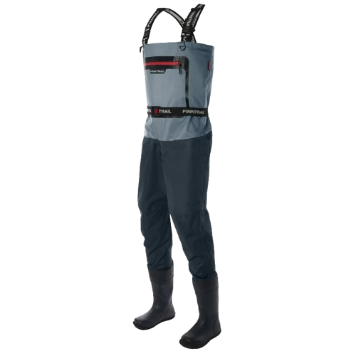 Finntrail Вейдерсы Airman 5260 Grey в Ижевске