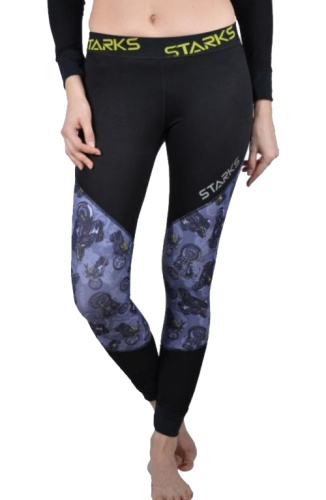 Starks Брюки женские Pants Coolmax Черные в Ижевске
