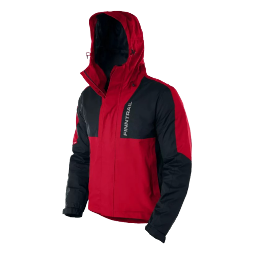 Finntrail Куртка мужская LightSuit 3504 Red в Ижевске