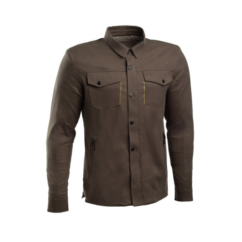 Starks Моторубашка Room Biker Evo Хаки в Ижевске