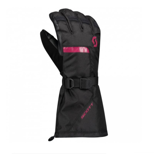Scott Перчатки Roop Black/Pink в Ижевске