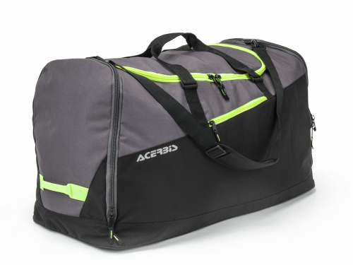Acerbis Сумка дорожная Cargo Black/Yellow (180 L) в Ижевске