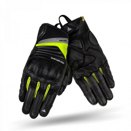 Shima Перчатки Rush Men Fluo в Ижевске