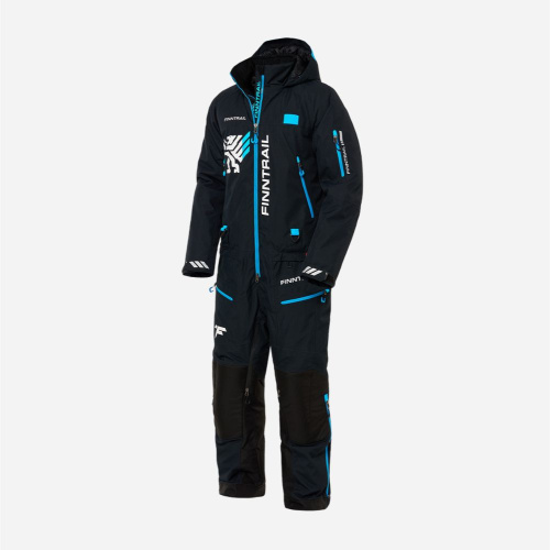 Finntrail Снегоходный Комбинезон Widetrack Pro Graphite в Ижевске