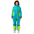 Dragonfly Комбинезон Gravity 2.0 Woman Dark Green - Lime 2025 в Ижевске