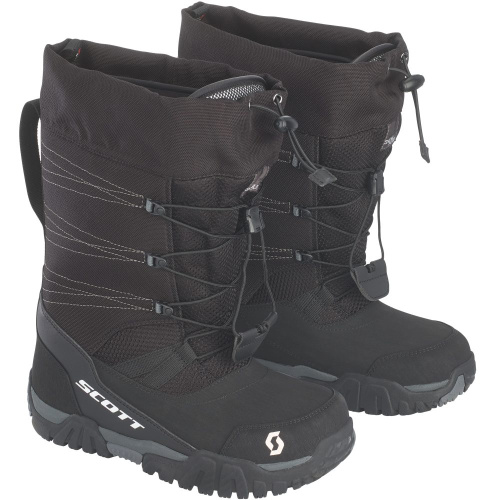 Scott Боты SMB R/T black/grey в Ижевске