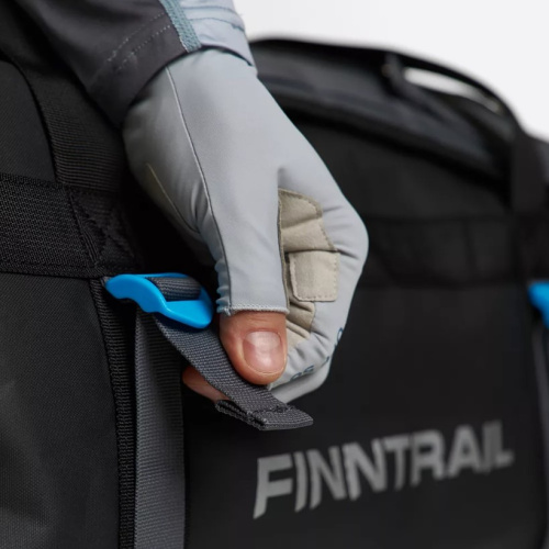 Finntrail Сумка Explorer 1733 Black 70L в Ижевске