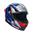 AGV Шлем K6 S 2206 Slashcut Black/Blue/Red в Ижевске