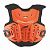 Leatt Защитный панцирь 2.5 Junior Orange/Black в Ижевске