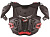 Leatt Детская Защита тела 4.5 Chest Protector Black/Red в Ижевске