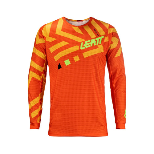 Leatt Джерси 3.5 Ride Citrus 2024 в Ижевске