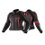 Shima Куртка Кожаная женская Miura 2.0 Black/Red в Ижевске