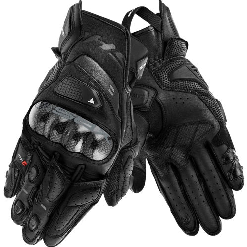Shima Мотоперчатки XRS-3 black в Ижевске