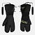 Finntrail Перчатки утепленные Lobster 2801 GraphiteYellow в Ижевске