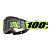100% Очки подростковые Accuri 2 Neon Yellow / Clear в Ижевске