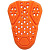 SCOTT Защитные вставки D3O Hip Protector LP2 black ORANGE в Ижевске