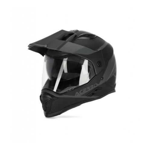 Acerbis Шлем Reactive Graffix Black 2 в Ижевске