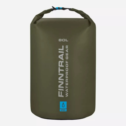Finntrail Гермомешок Balloon 1732 Khaki 80L в Ижевске