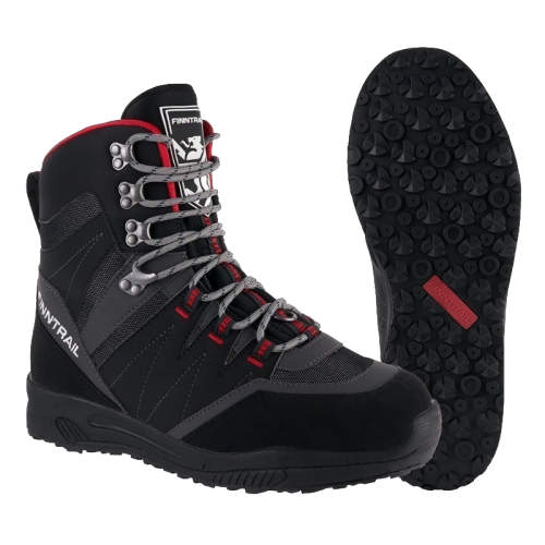 Finntrail Ботинки Speedmaster 5228 Graphite в Ижевске