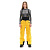 Dragonfly Штаны Gravity Premium Woman Yellow-Dark Ocean в Ижевске