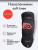 Acerbis Защита коленей Soft Knee Black/Red в Ижевске
