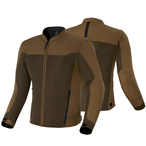Shima Мотокуртка OpenAir Men Brown в Ижевске