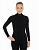 Brubeck Футболка женская дл.рукав Wool Merino 78% Черный в Ижевске