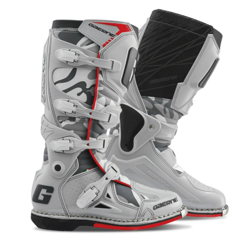 Gaerne Мотоботы FastBack Endurance Snow Camo в Ижевске