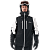 Dragonfly Куртка горнолыжная утепленная Gravity Man White Snow-Black 2025 в Ижевске