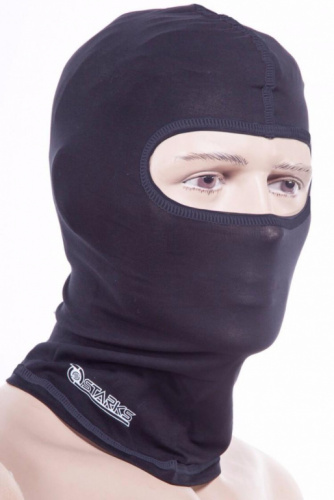 Starks Подшлемник light silk черный в Ижевске