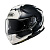 Shoei Шлем GT-Air 3 Realm бело-черно-серебристый в Ижевске