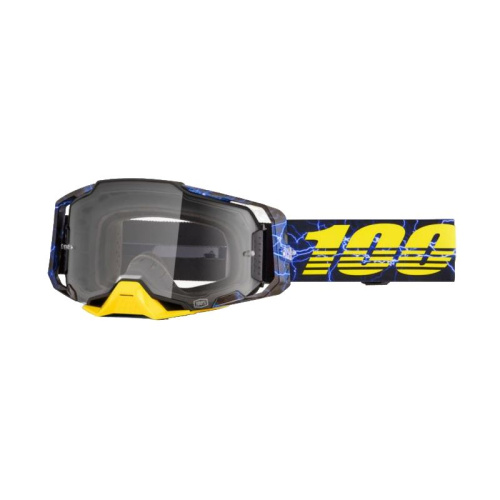100% Очки Armega 2025 Fury / Clear в Ижевске