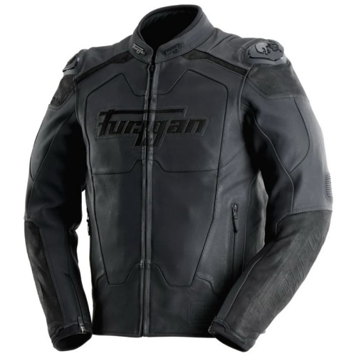 Furygan Мотокуртка Ridley кожа Черный в Ижевске
