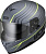 IXS Мотошлем HX 1100 2.1 Серый/Желтый в Ижевске