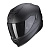 Scorpion Exo Мотошлем Exo-520 Evo Air Solid Черный Матовый в Ижевске