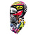 Grom Подшлемник Stickerbomb Pika Choo #3 в Ижевске