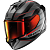 Shark Шлем D-Skwal 3 Sizler Black/Anthracite/Red в Ижевске
