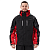 Dragonfly Куртка мембранная Quad Pro Black - Red 2023 в Ижевске