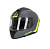 Acerbis Шлем Krapon 22-06 Grey/Yellow в Ижевске