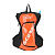Acerbis Рюкзак с гидропаком Acqua Logo Orange/White (5/2 L) в Ижевске