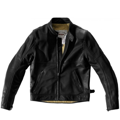 Spidi Куртка кожаная Rock Black в Ижевске