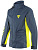 Dainese Куртка Дождевая Storm 2 Unisex Black-Iris/Fluo-Yellow в Ижевске